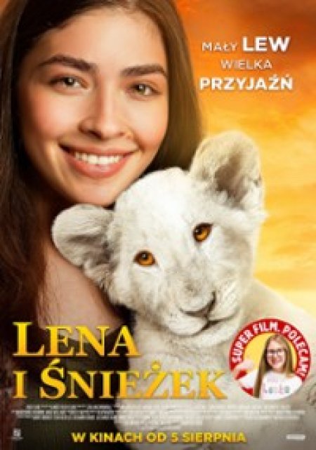 Lena i Śnieżek - film