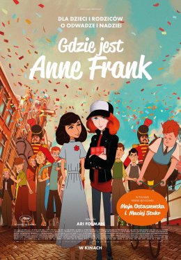 Gdzie jest Anne Frank 8.09 - film