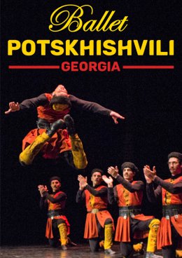 Balet Potskhishvili Georgia - balet