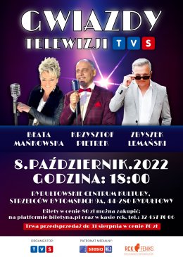 Koncert Gwiazd Telewizji TVS - koncert