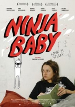 NINJA BABY - film