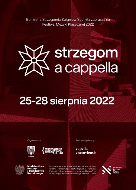 III Festiwal Muzyki Klasycznej Strzegom a Cappella - "Kameralistyka Nocą" - koncert
