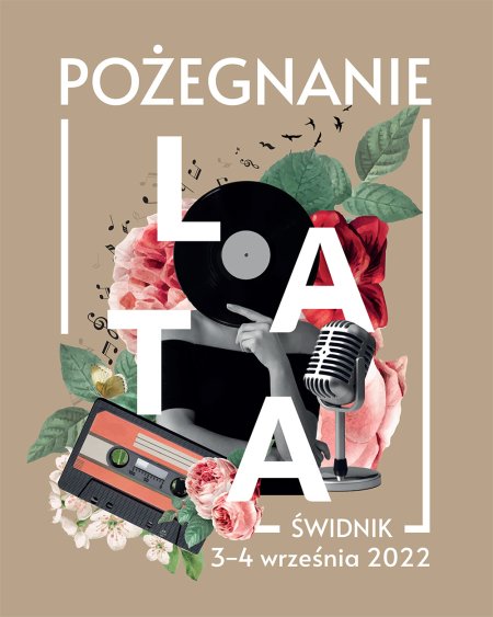 Pożegnanie Lata 2022 - koncert