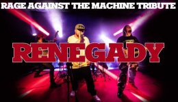 RENEGADY Rage Against The Machine Tribute - koncert