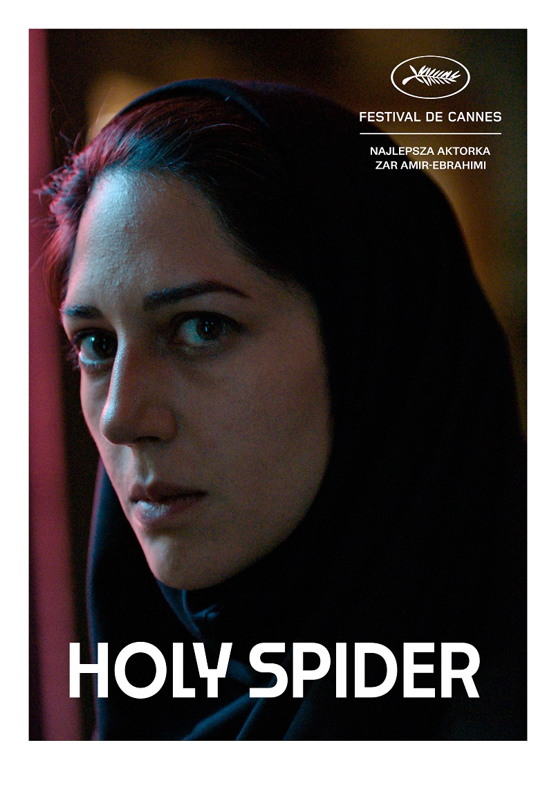 Plakat Holy Spider 89778