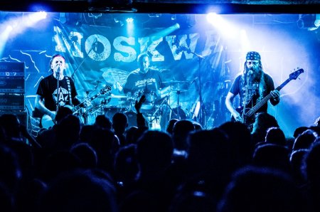 Moskwa - koncert