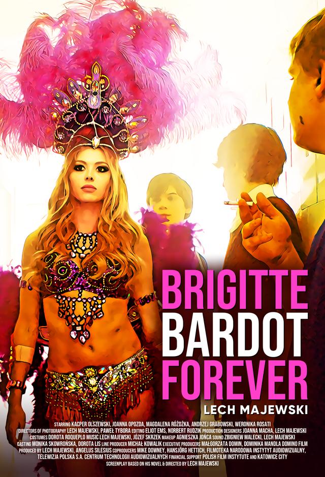 Plakat Brigitte Bardot Cudowna 89968
