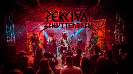 Percival Schuttenbach - Rise of the Slavic Gods - koncert