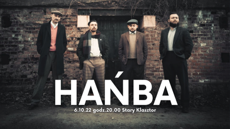 HAŃBA! - koncert