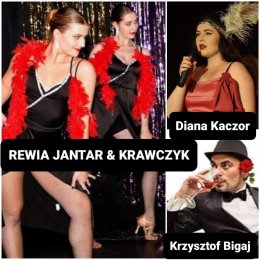 Rewia Jantar & Krawczyk - koncert