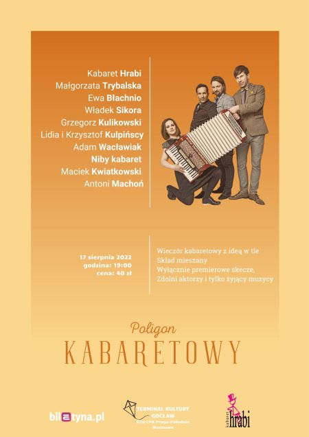 Poligon Kabaretowy - kabaret