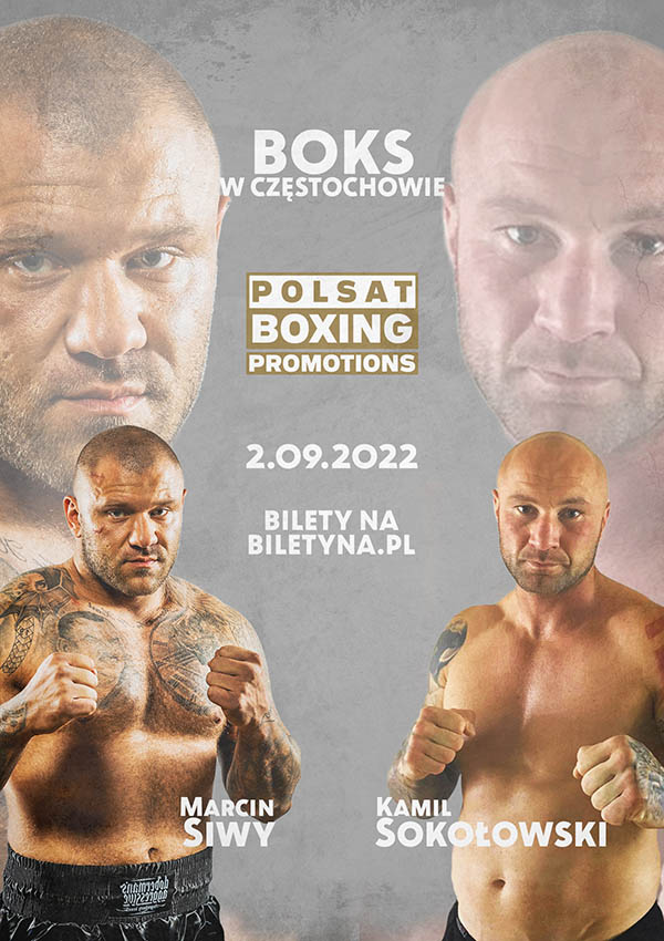 Plakat Polsat Boxing Promotions 9 91488
