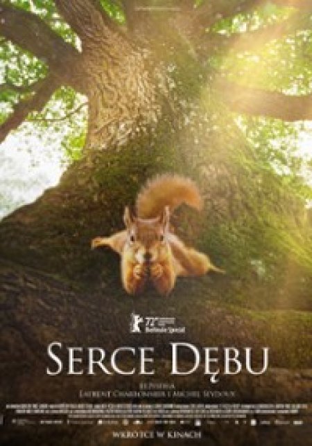 Serce Dębu - film