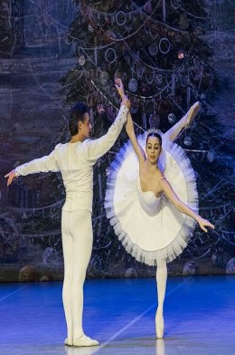 Dziadek do orzechów - Royal Lviv Ballet - spektakl