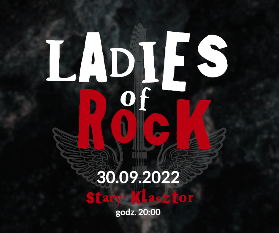 Plakat Ladies of Rock 91380