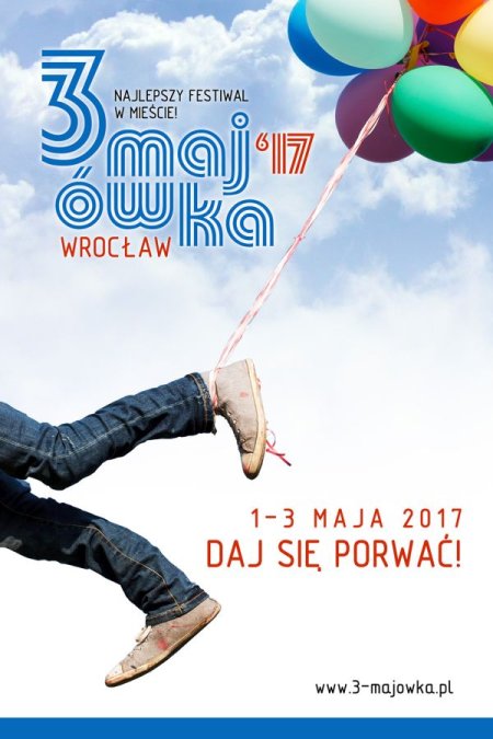 3-MAJÓWKA 2017 - KARNET 1.05 - 2.05 - koncert