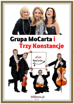 Grupa MoCarta i Trzy Konstancje - kabaret