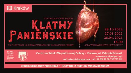 Teatralna Scena Solvay, Aleksander Fredro, "Klątwy panieńskie" - spektakl