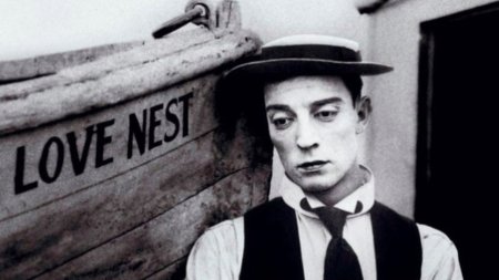 BUSTER KEATON: przegląd fiilmów w ramach 15. Festiwalu Filmów Przewrotnych w Skoczowie - film