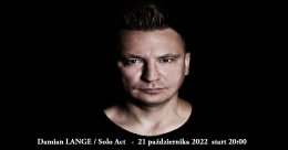 Damian Lange / Solo Act - koncert
