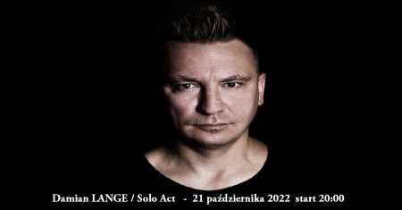 Damian Lange / Solo Act - koncert