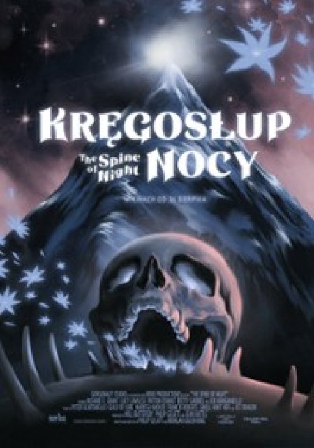 Kręgosłup nocy - film