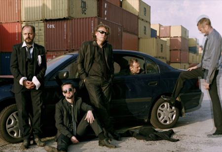 Dr Misio i Bielizna - koncert