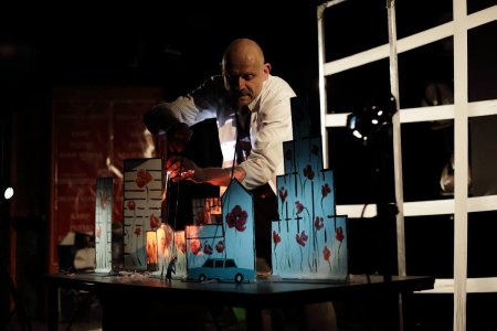 Wkręć się w teatr - Dla mnie bomba! - spektakl