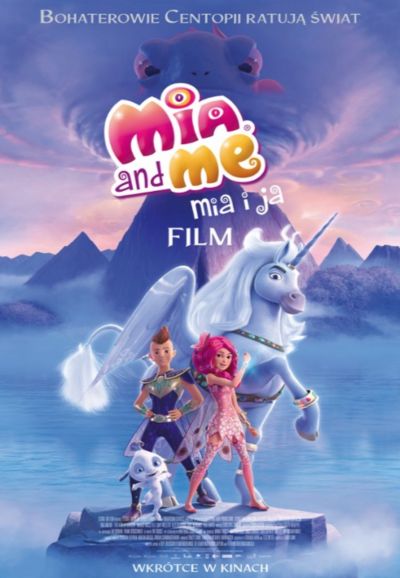 Plakat Mia i ja. Film 101974