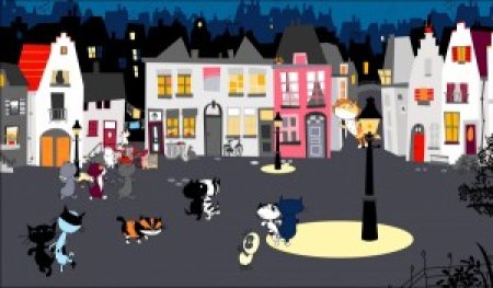 PIM I POM - seans filmowy w ramach Kina Letniego - film