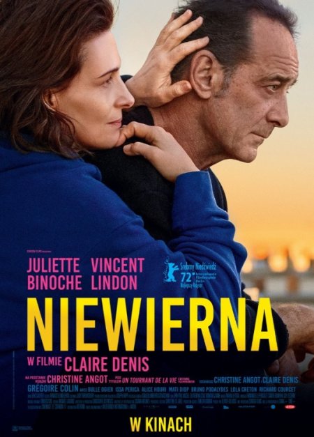 NIEWIERNA - film