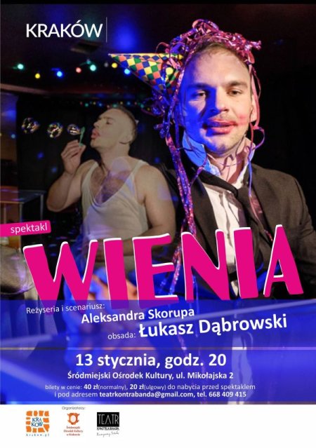 WIENIA - spektakl