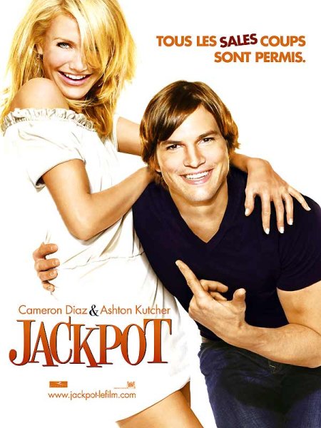 JACKPOT - seans filmowy w SZKOLNEJ AKADEMII FILMOWEJ - film