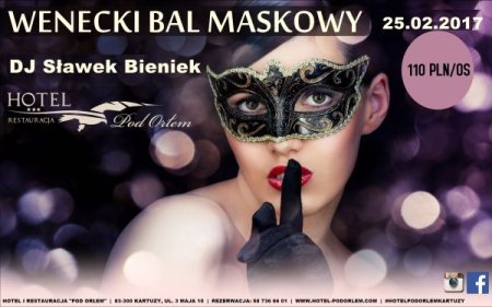 Wenecki Bal Maskowy - inne