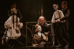 "Arka czasu" - Teatr Lalki i Aktora "Kubuś" w Kielcach - spektakl