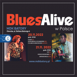 Blues Alive - koncert