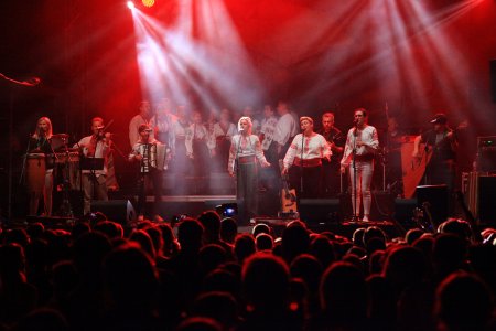 Czeremszyna i Horyna - koncert