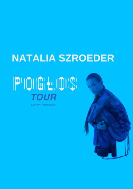 Natalia Szroeder - Pogłos - koncert