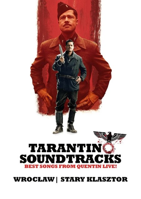 Tarantino Soundtracks - najlepsze piosenki z filmów Quentina Tarantino - koncert