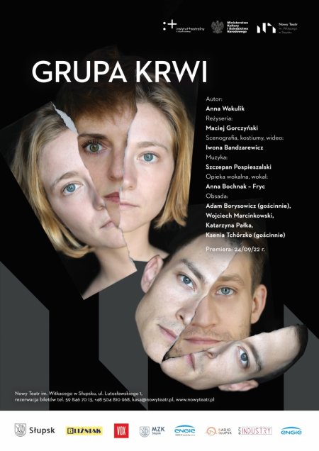 Grupa krwi NT - spektakl