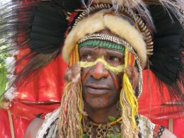 Spotkanie GT: Papua Nowa Gwinea - inne