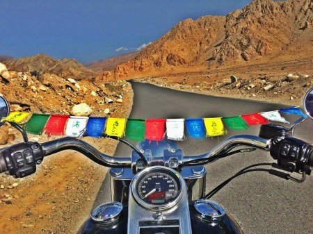 Spotkanie GT: Motocyklem przez góry i doliny Ladakhu - inne
