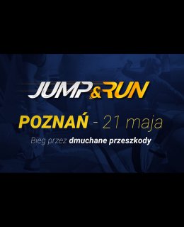Jump and Run - Poznań - sport