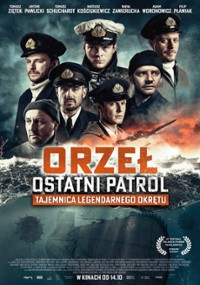 Plakat Orzeł. Ostatni patrol 174448