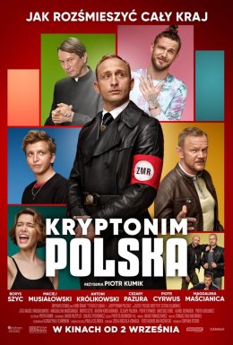 Kryptonim Polska - film