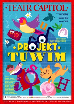 Projekt Tuwim - dla dzieci