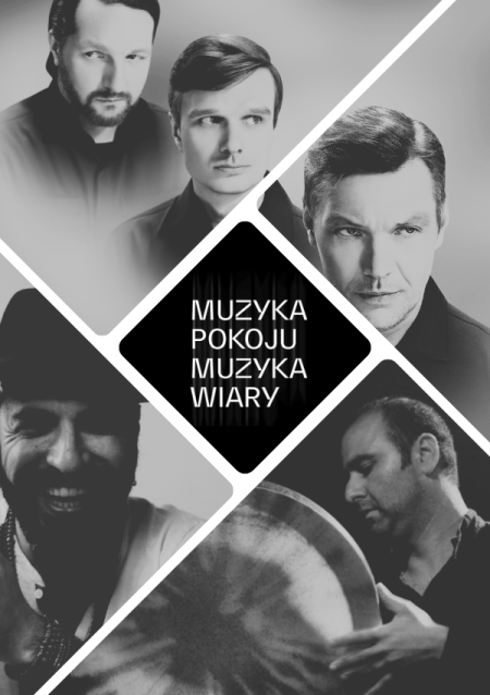 „MODLITWY WIRUJĄCE” ZEMLER / MAJIDI / CHAMOUN / TYCIŃSKI / DOMAGALSKI - koncert