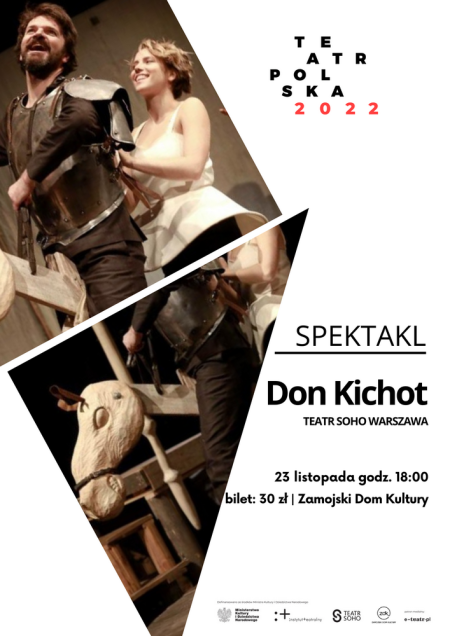 DON KICHOT - spektakl