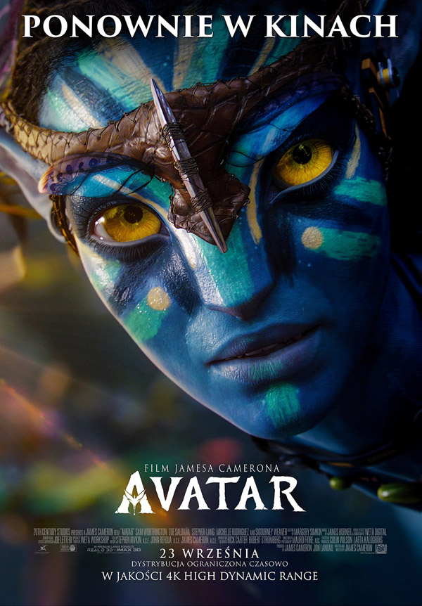 Plakat Avatar 98932