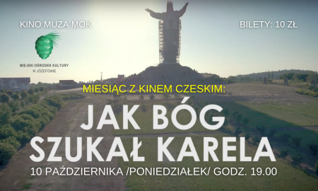 Jak Bóg szukał Karela - film